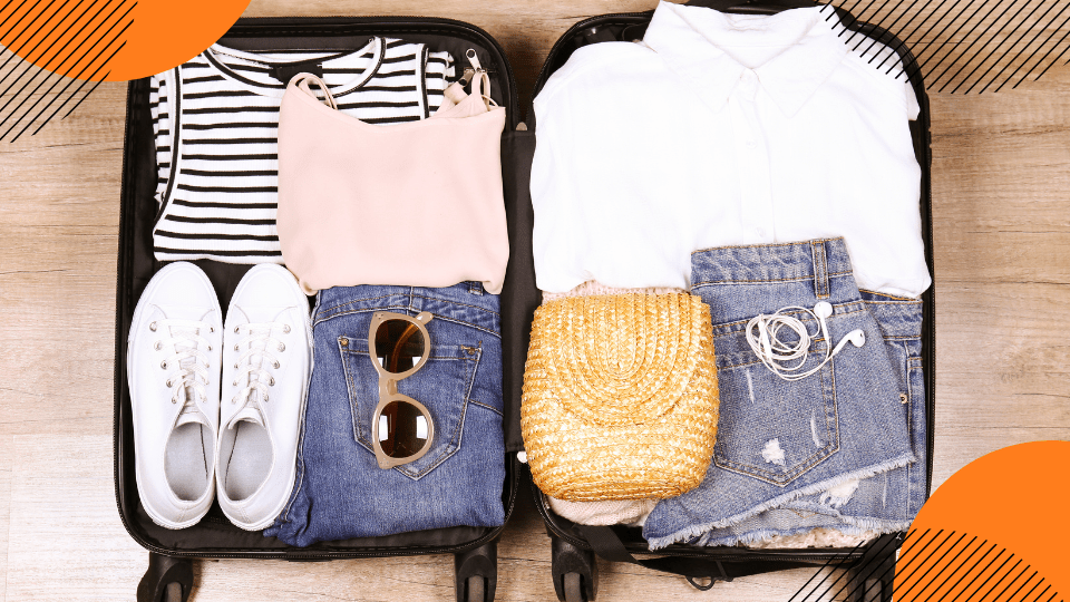 comment faire sa valise sans froisser les vetements