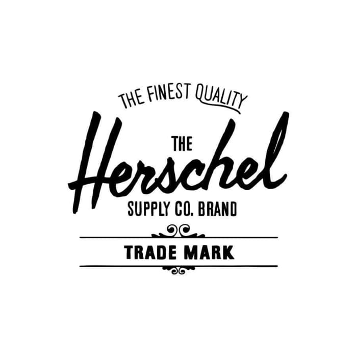 logo sac a dos herschel