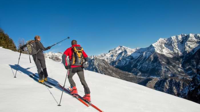 sac a dos ski neige