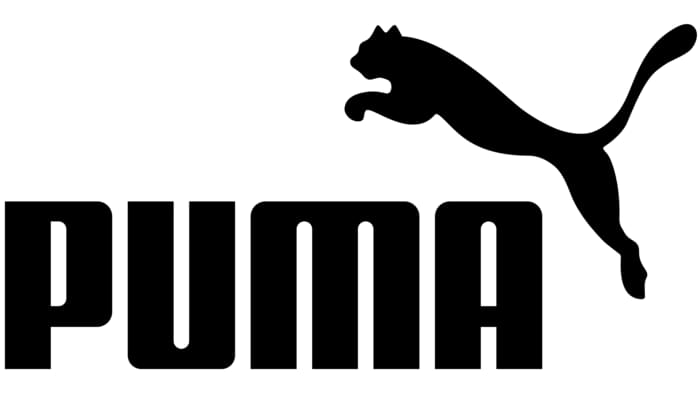 LOGO MARQUE PUMA