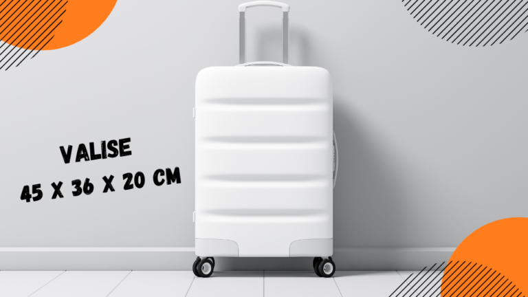 Quelle est la Meilleure Valise 45 x 36 x 20 cm ? Comparatif 2025