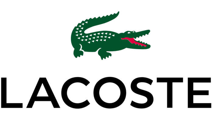 logo marque lacoste