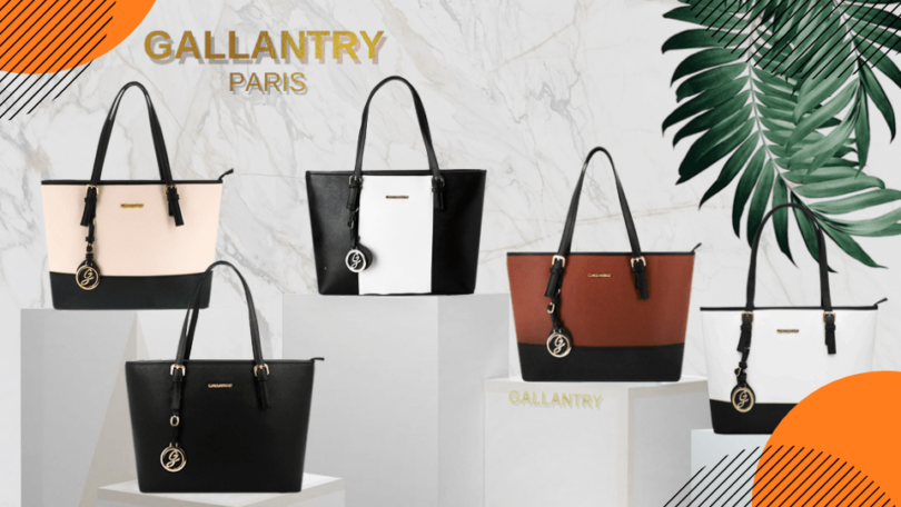 Sac GALLANTRY PARIS au Meilleur Prix ! S?�lection 2025