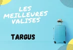 avis valise targus