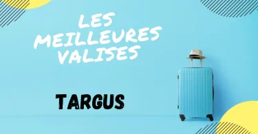 avis valise targus