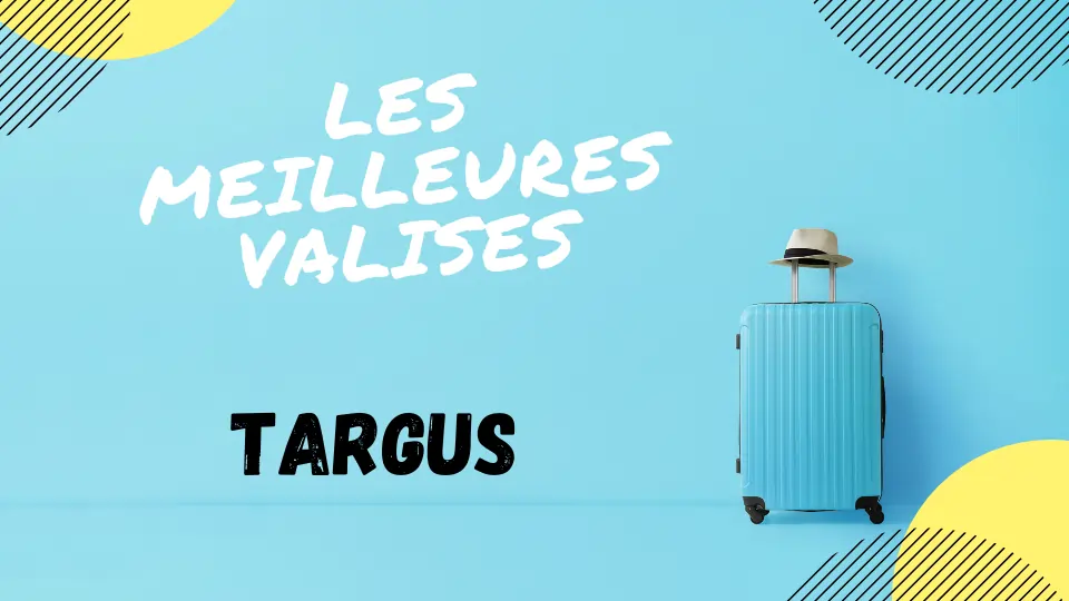 avis valise targus