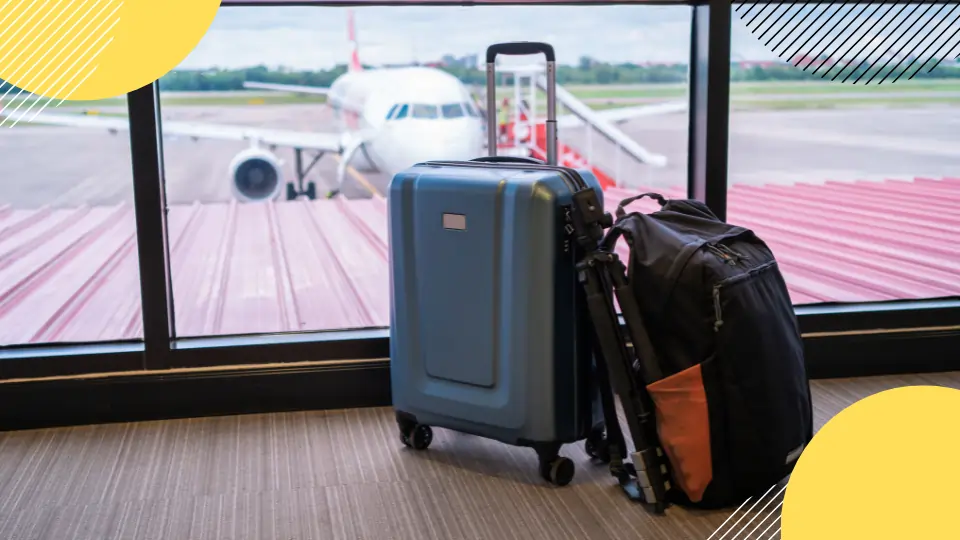 conséquence valise abandonnée aéroport