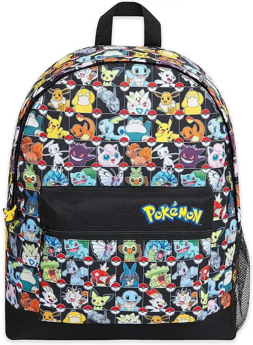 sac a dos pokemon