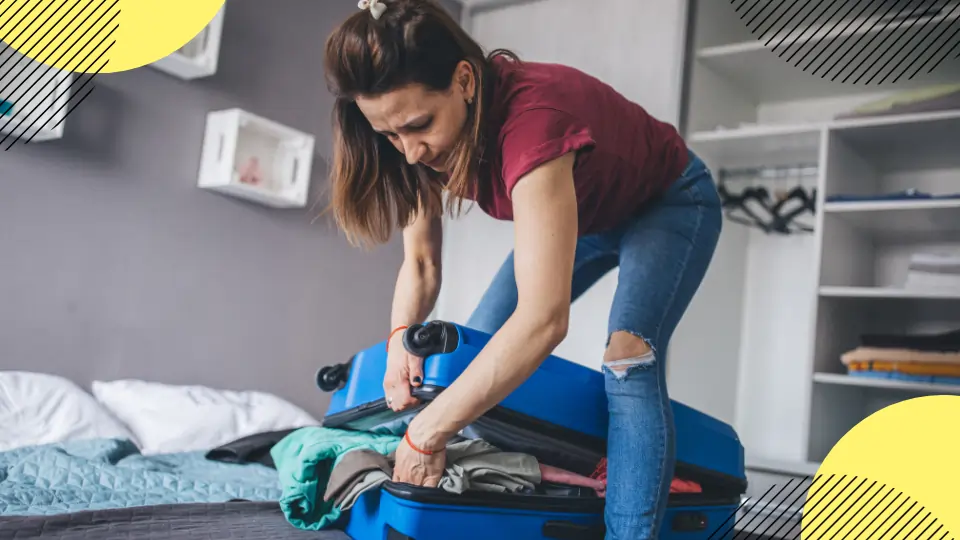 problème de valise